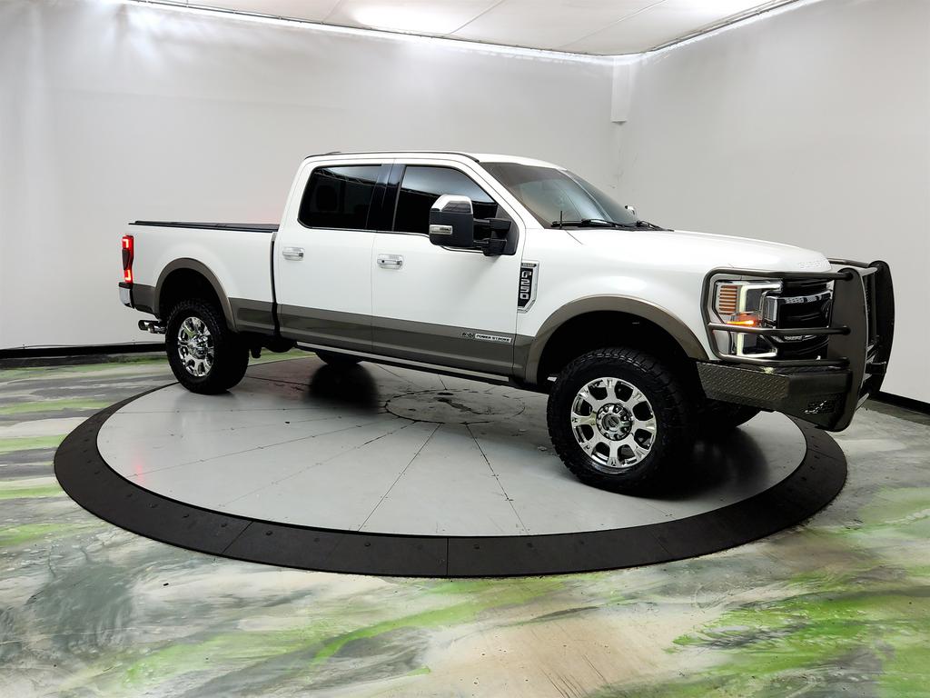 2020 Ford F-250 - $44,650
