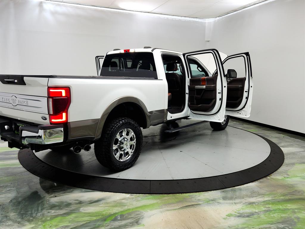 2020 Ford F-250 - $44,650