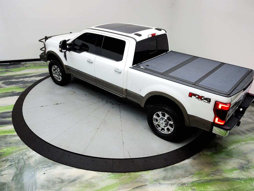 2020 Ford F-250 - $44,650