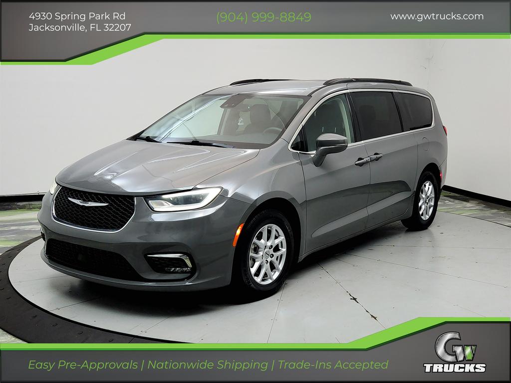 2022 Chrysler Pacifica - $15,545