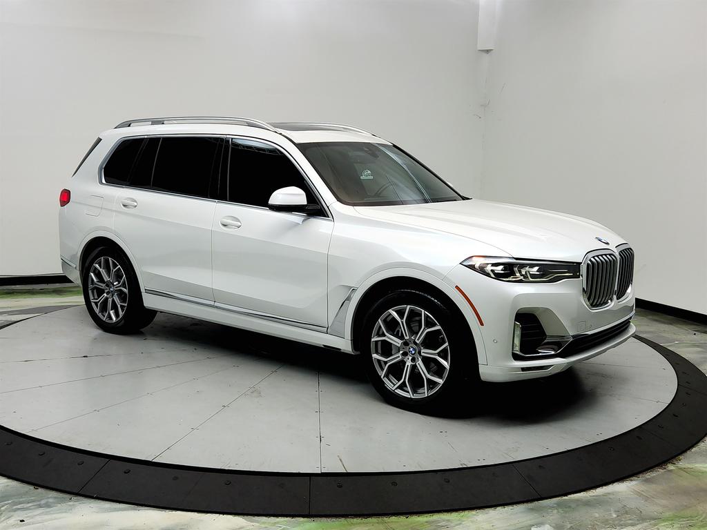2021 BMW X7 - $29,650