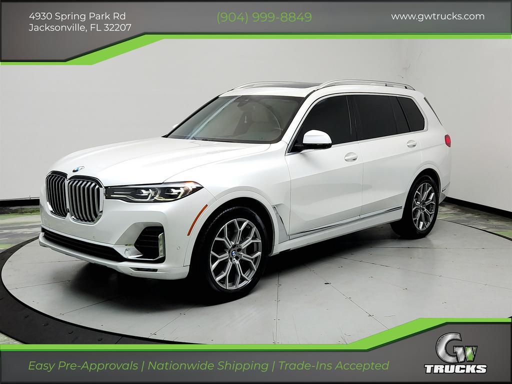2021 BMW X7 - $29,650