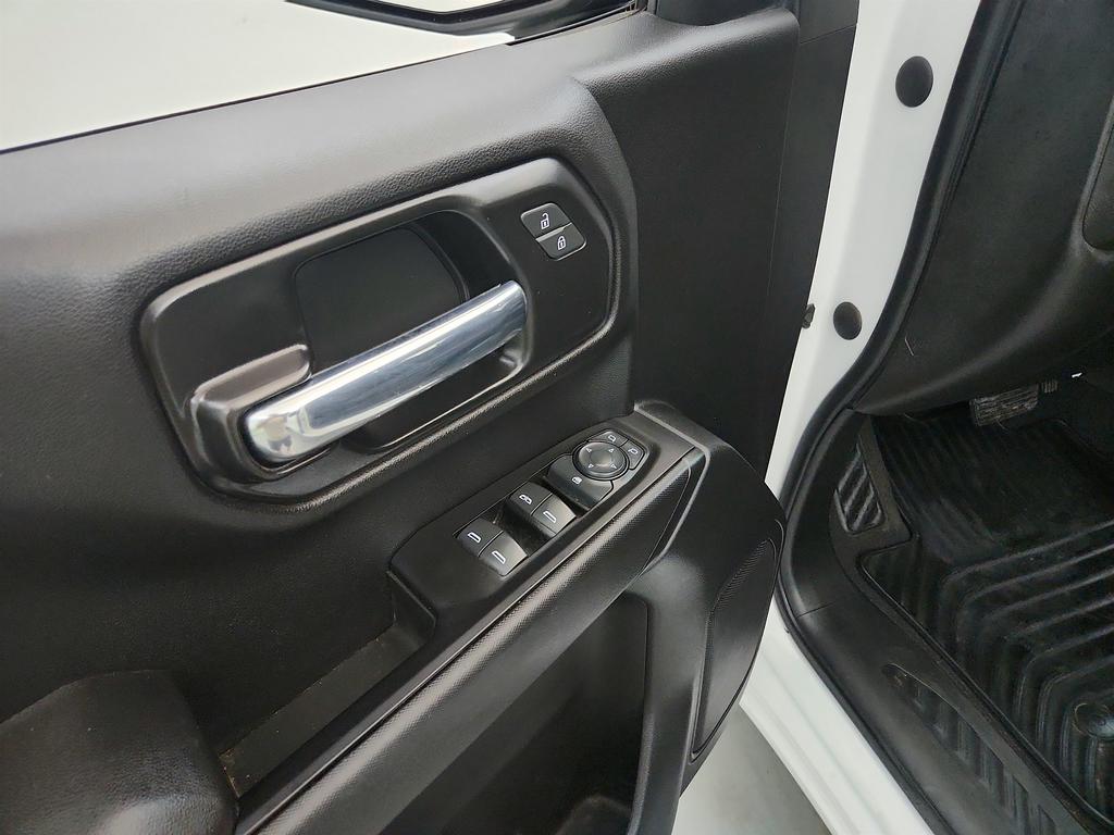 2022 Chevrolet Silverado Ltd - $19,250