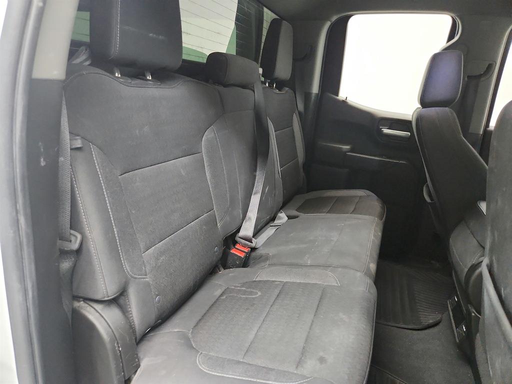 2022 Chevrolet Silverado Ltd - $19,250