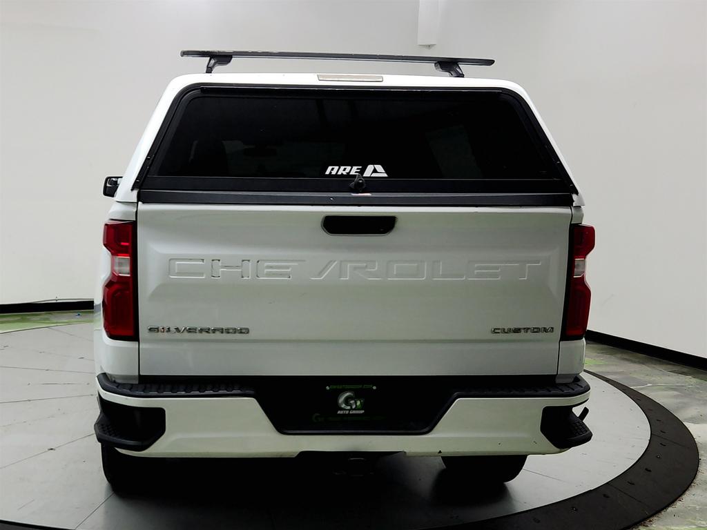 2022 Chevrolet Silverado Ltd - $19,250