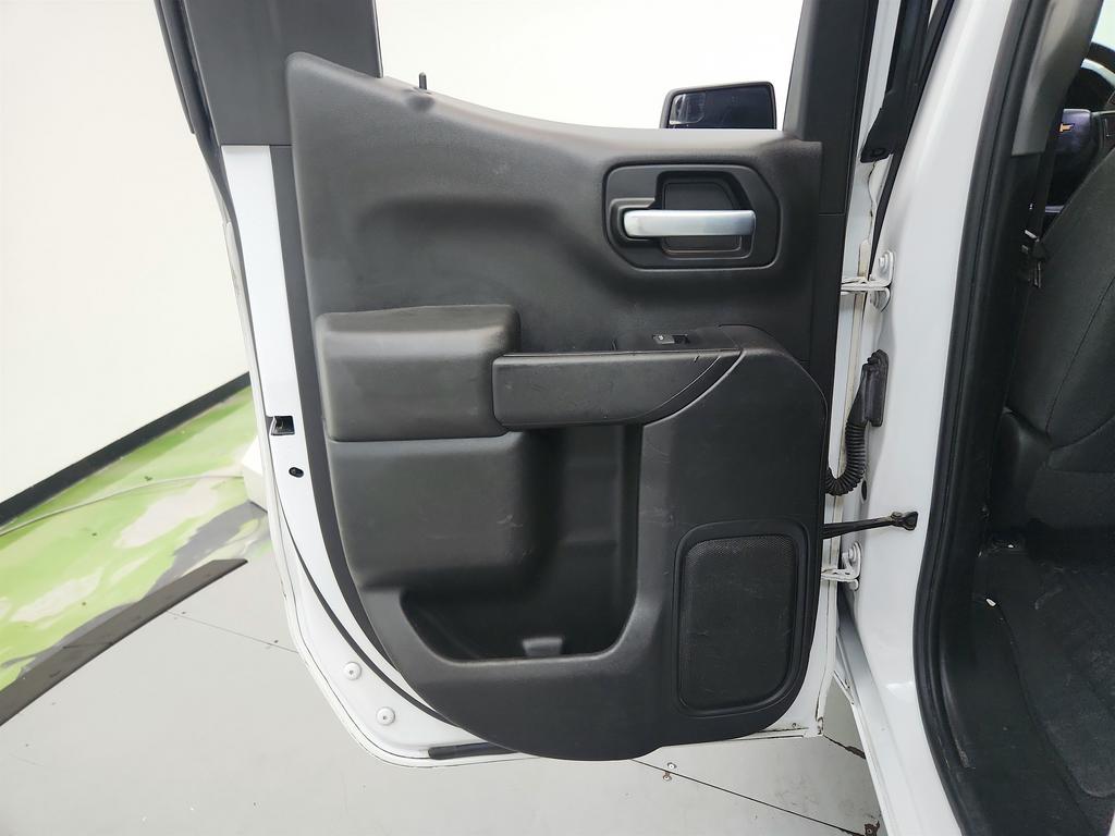 2022 Chevrolet Silverado Ltd - $19,250