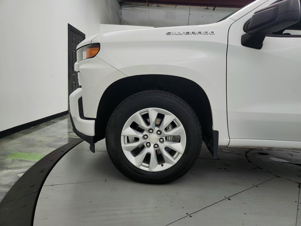 2022 Chevrolet Silverado Ltd - $19,250