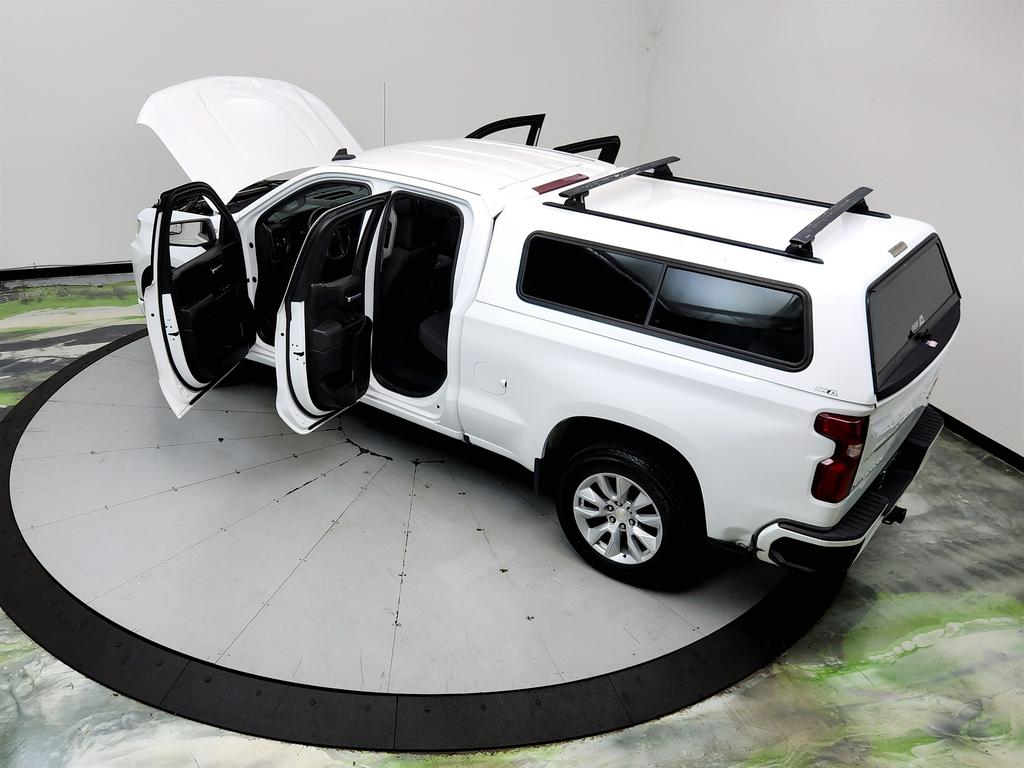 2022 Chevrolet Silverado Ltd - $19,250