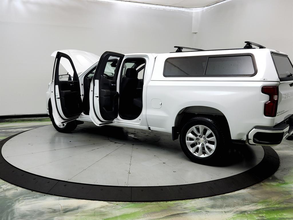 2022 Chevrolet Silverado Ltd - $19,250
