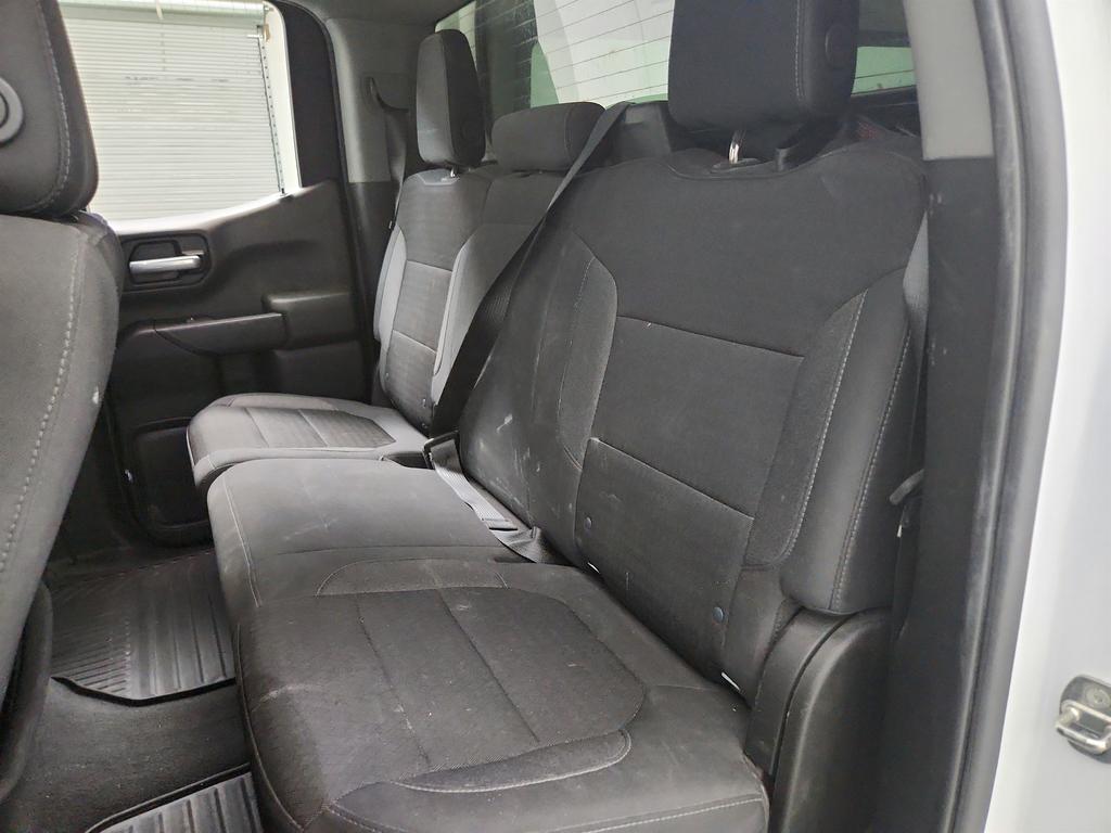 2022 Chevrolet Silverado Ltd - $19,250