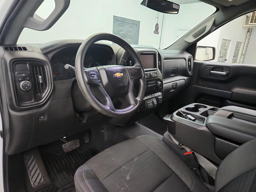 2022 Chevrolet Silverado Ltd - $19,250