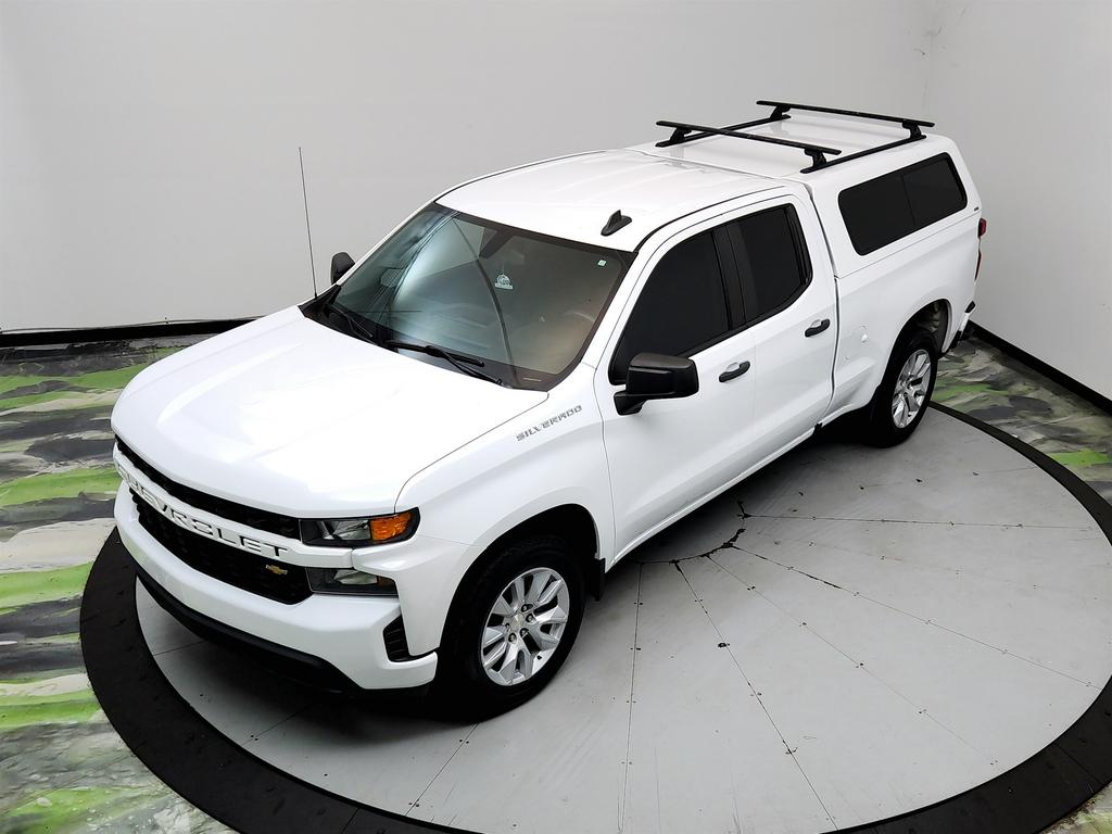 2022 Chevrolet Silverado Ltd - $19,250