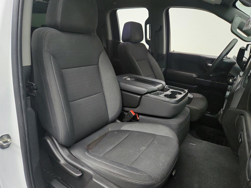 2022 Chevrolet Silverado Ltd - $19,250