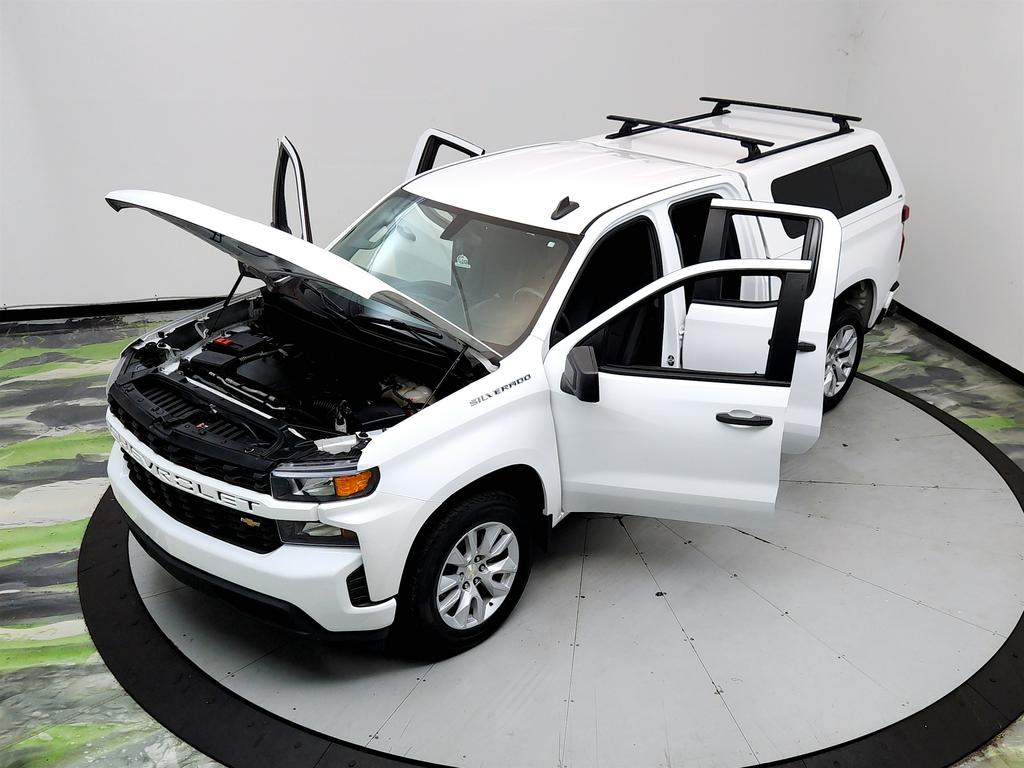 2022 Chevrolet Silverado Ltd - $19,250