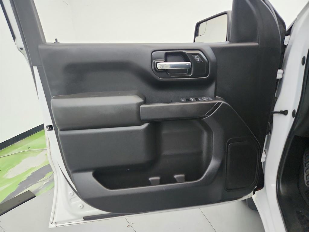 2022 Chevrolet Silverado Ltd - $19,250