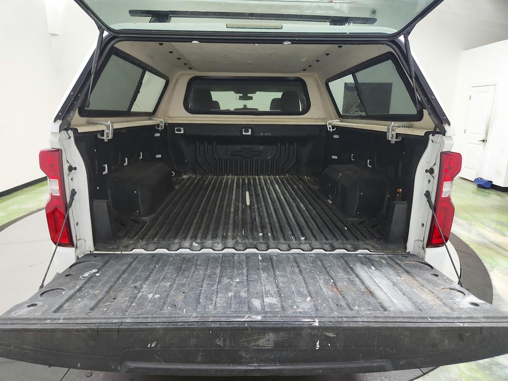 2022 Chevrolet Silverado Ltd - $19,250
