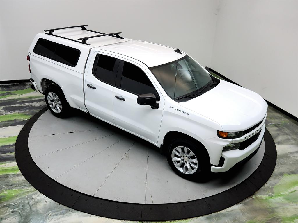 2022 Chevrolet Silverado Ltd - $19,250