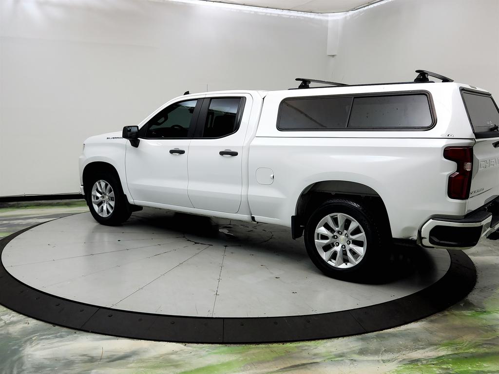 2022 Chevrolet Silverado Ltd - $19,250
