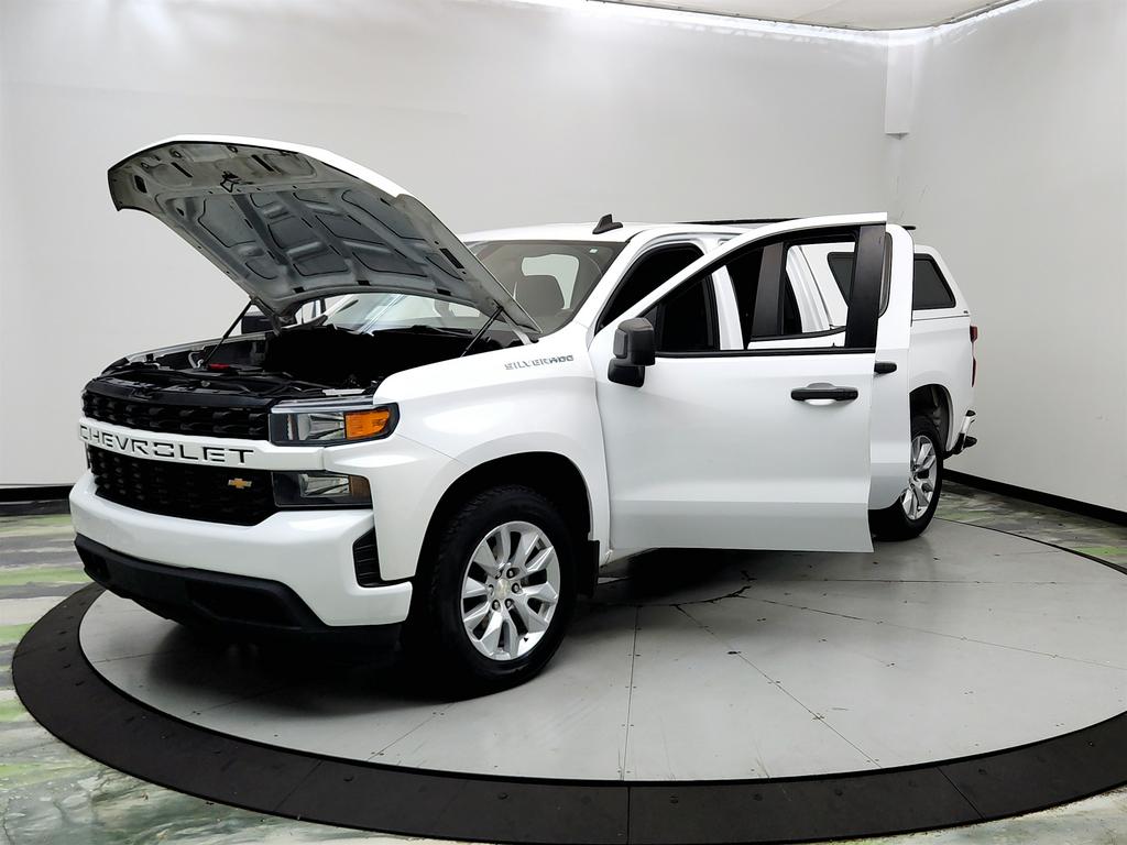 2022 Chevrolet Silverado Ltd - $19,250