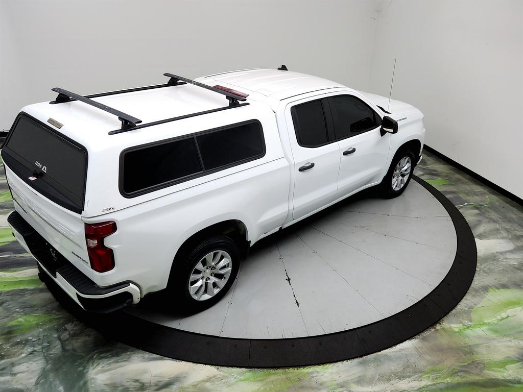 2022 Chevrolet Silverado Ltd - $19,250