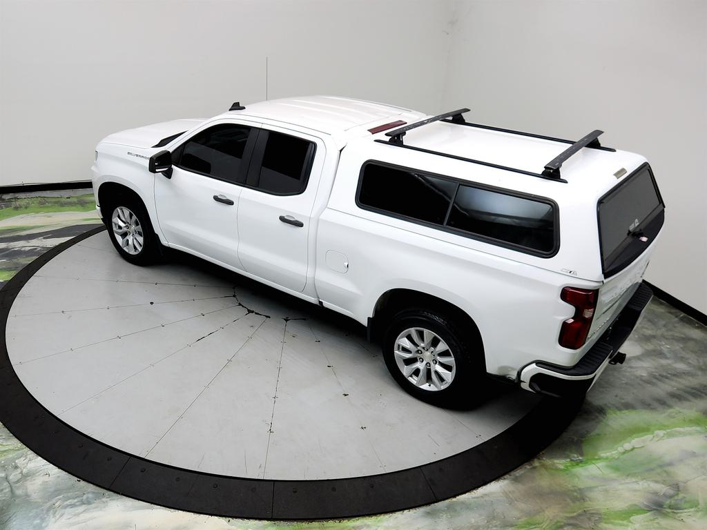 2022 Chevrolet Silverado Ltd - $19,250