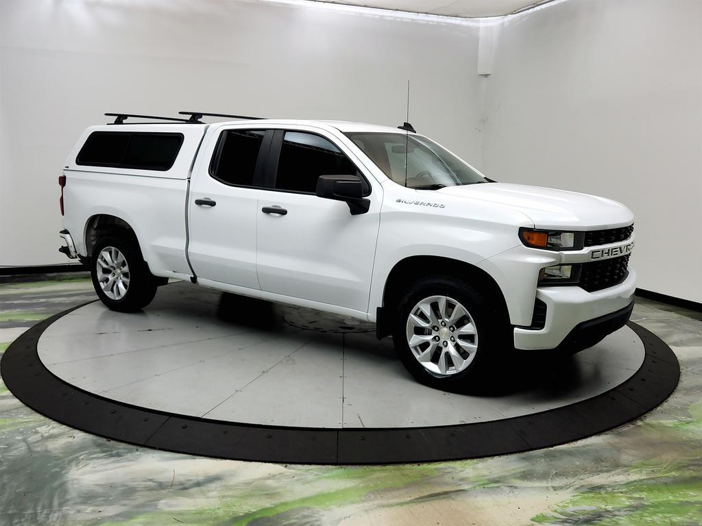 2022 Chevrolet Silverado Ltd - $19,250
