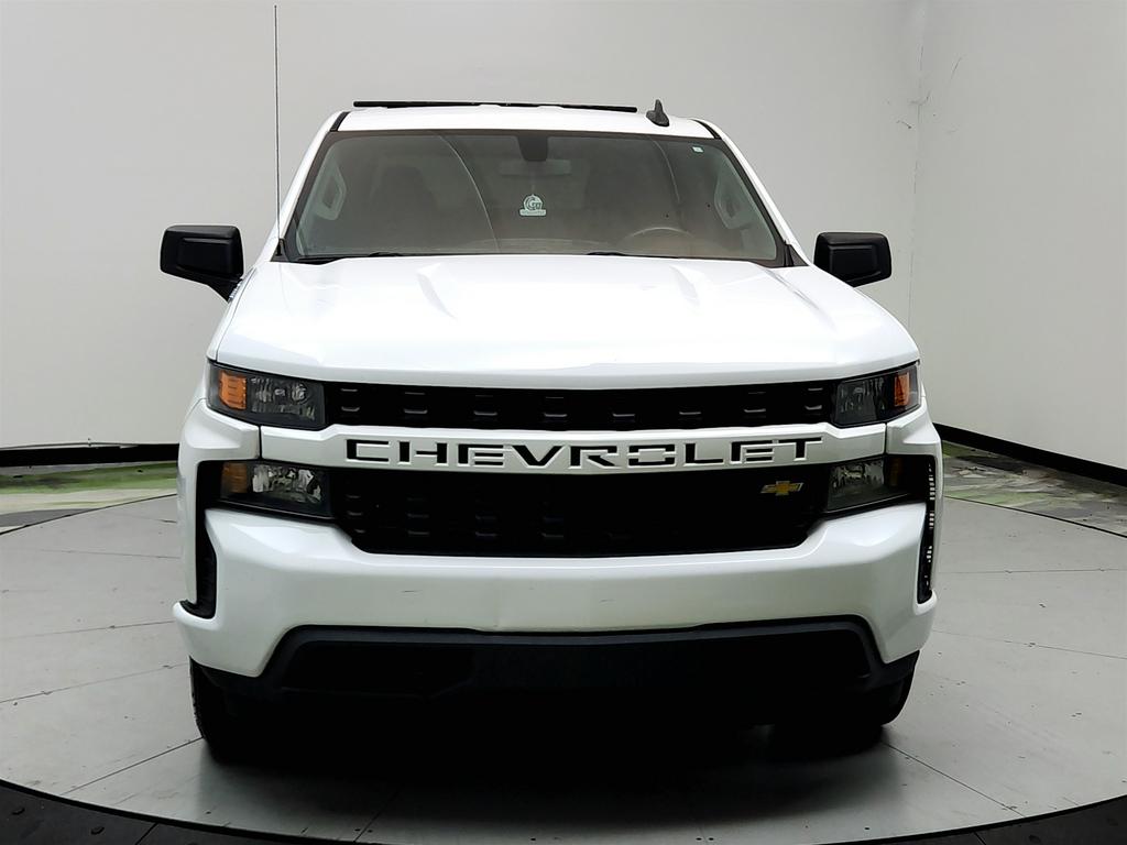 2022 Chevrolet Silverado Ltd - $19,250