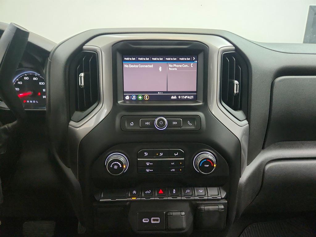 2022 Chevrolet Silverado Ltd - $19,250
