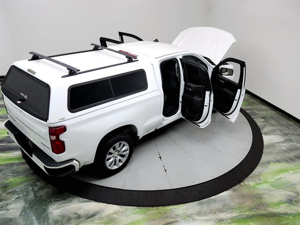 2022 Chevrolet Silverado Ltd - $19,250