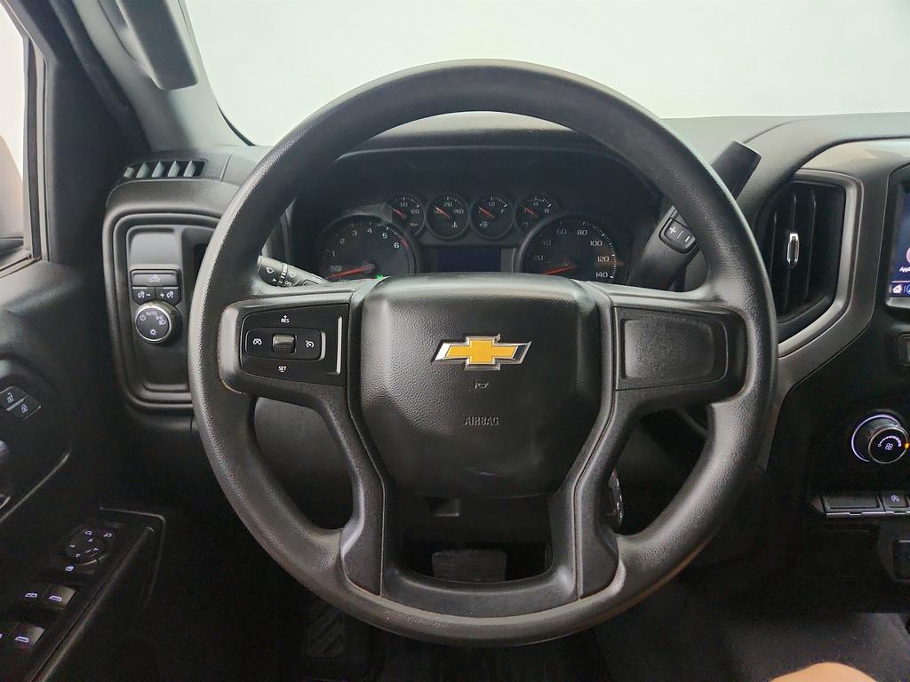 2022 Chevrolet Silverado Ltd - $19,250