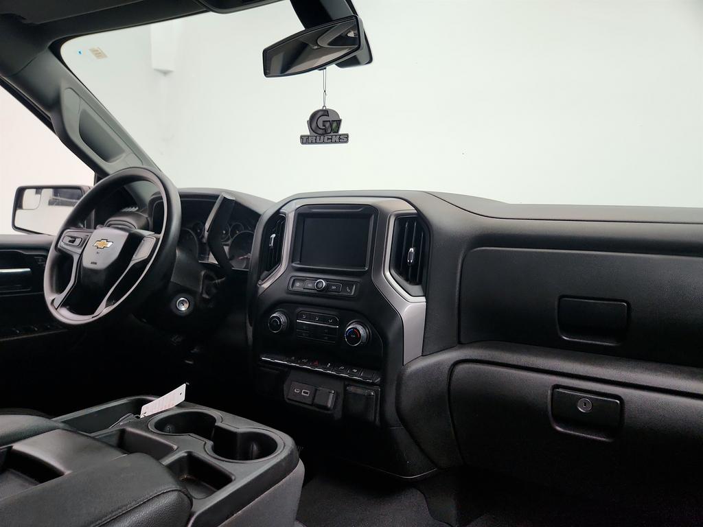 2022 Chevrolet Silverado Ltd - $19,250