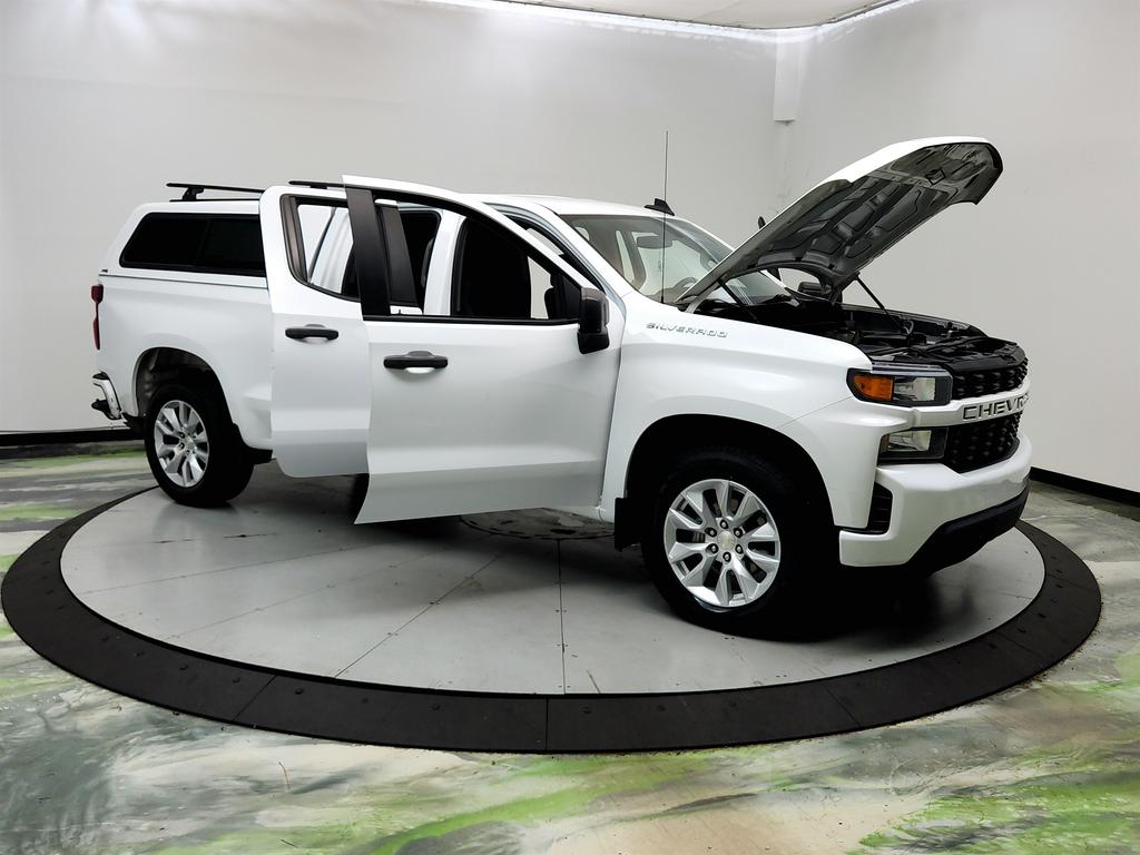 2022 Chevrolet Silverado Ltd - $19,250