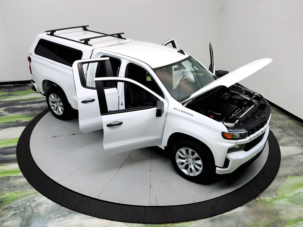 2022 Chevrolet Silverado Ltd - $19,250