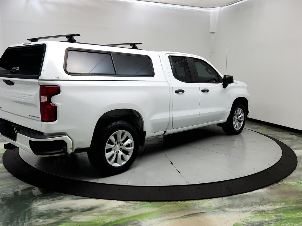 2022 Chevrolet Silverado Ltd - $19,250