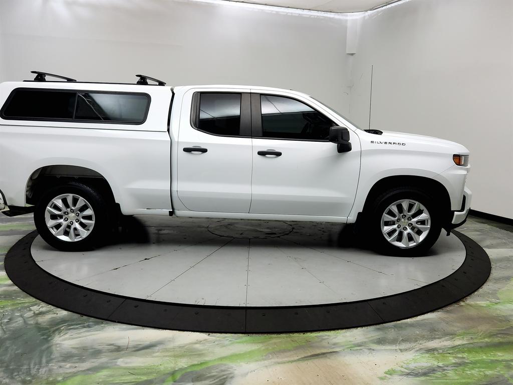 2022 Chevrolet Silverado Ltd - $19,250