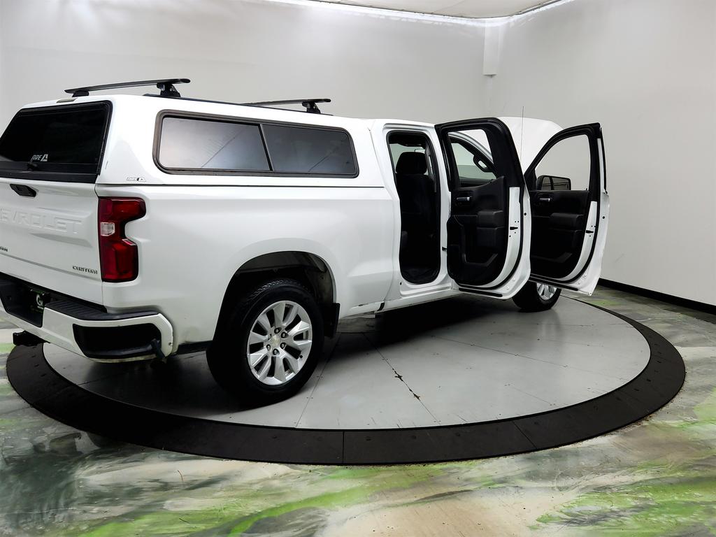 2022 Chevrolet Silverado Ltd - $19,250
