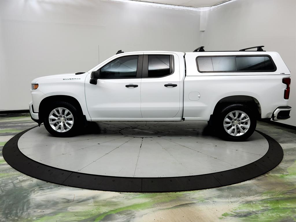 2022 Chevrolet Silverado Ltd - $19,250
