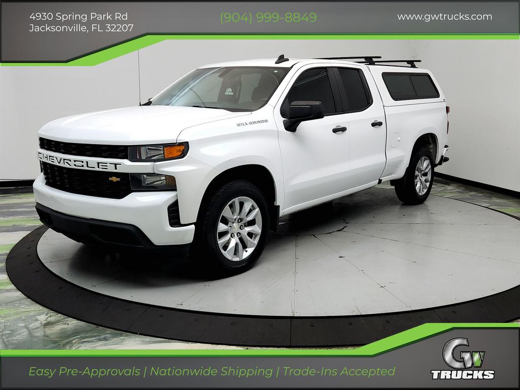 2022 Chevrolet Silverado Ltd - $19,250