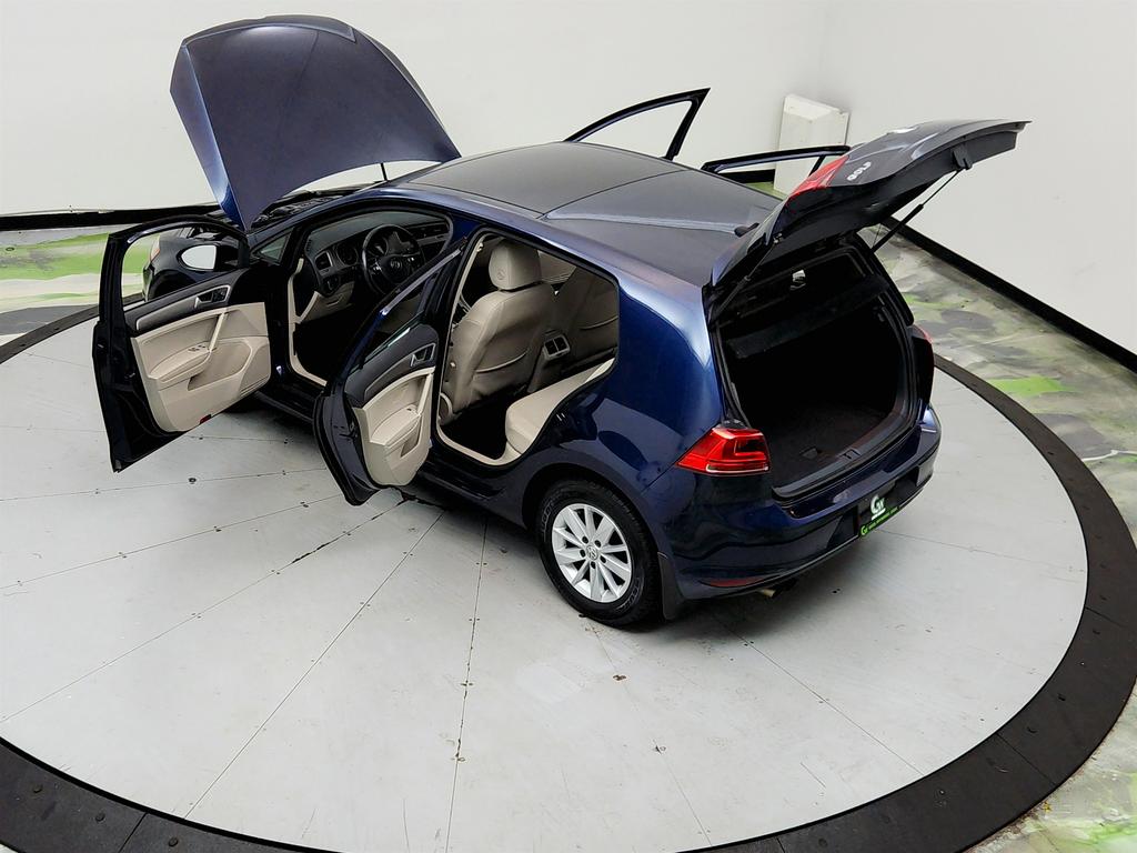 2015 Volkswagen Golf - $5,250