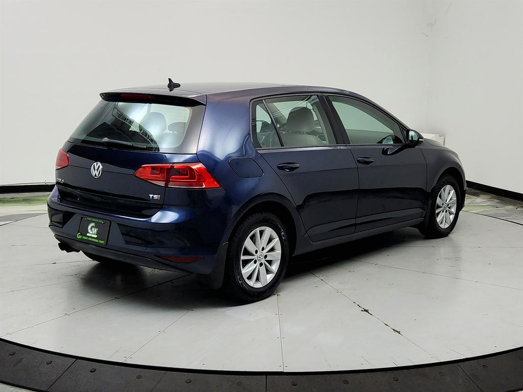 2015 Volkswagen Golf - $5,250