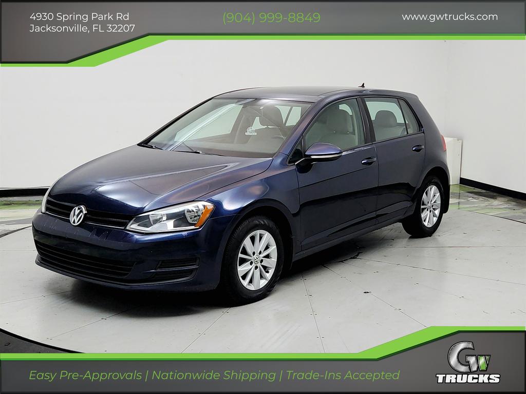 2015 Volkswagen Golf - $5,250