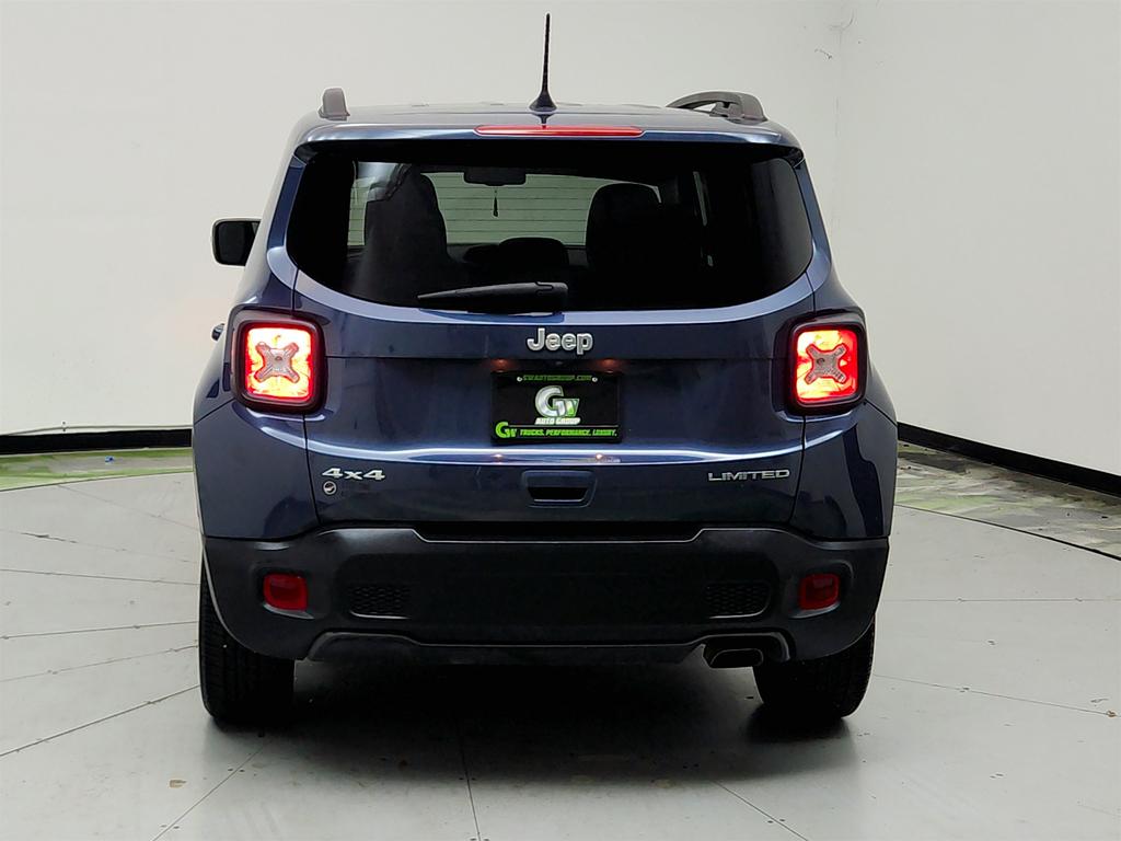 2022 Jeep Renegade - $14,450