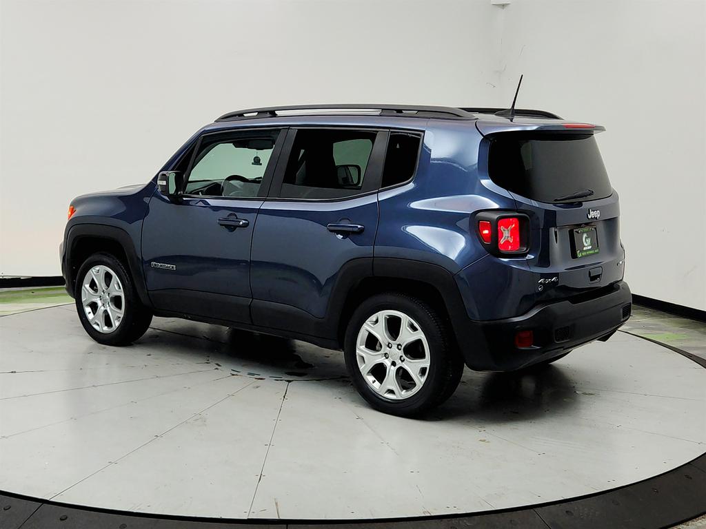 2022 Jeep Renegade - $14,450