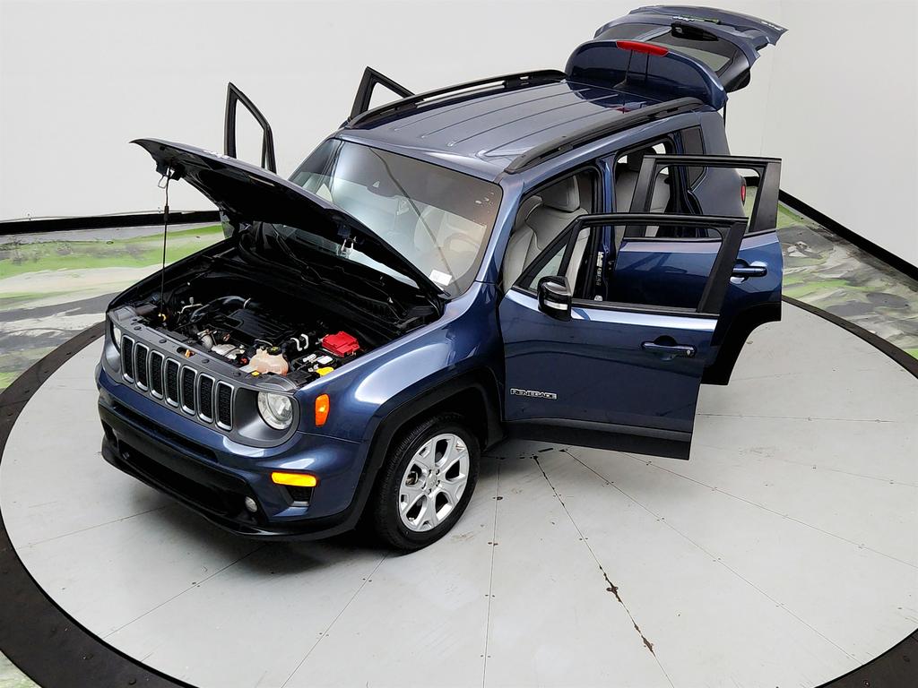 2022 Jeep Renegade - $14,450