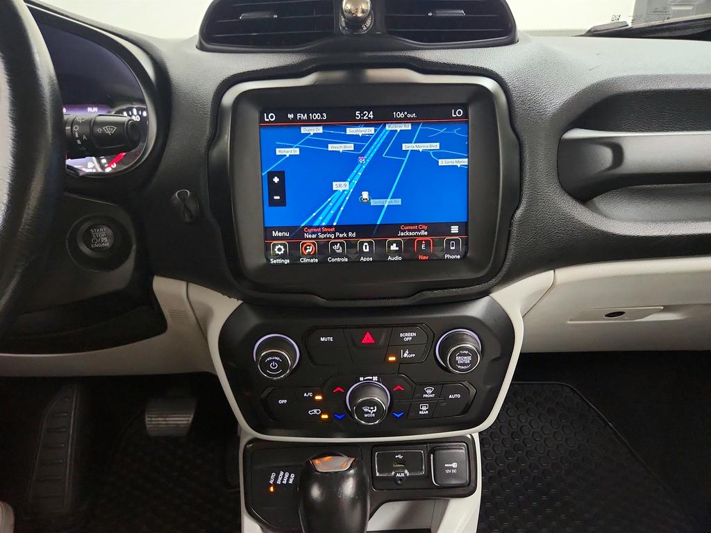 2022 Jeep Renegade - $14,450