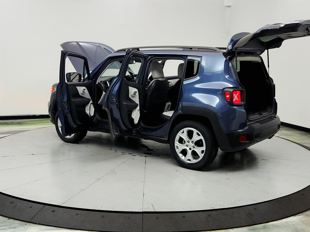 2022 Jeep Renegade - $14,450