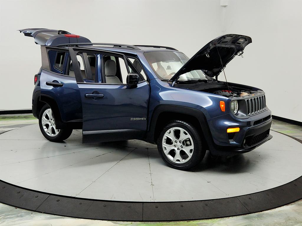2022 Jeep Renegade - $14,450