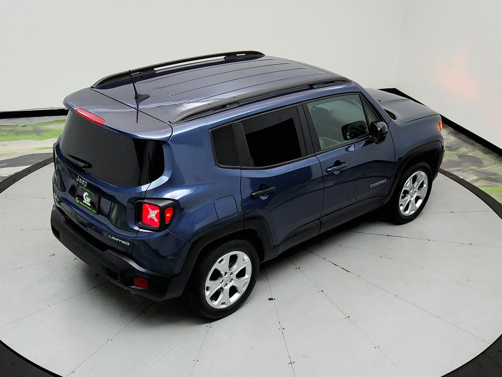 2022 Jeep Renegade - $14,450