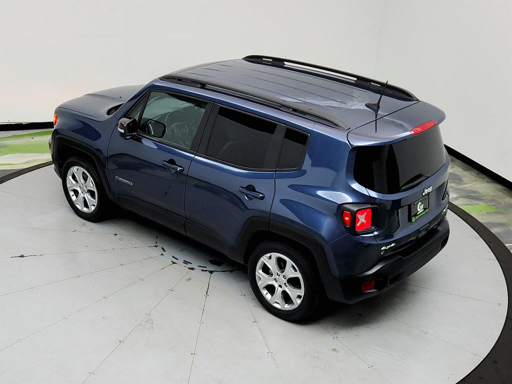 2022 Jeep Renegade - $14,450