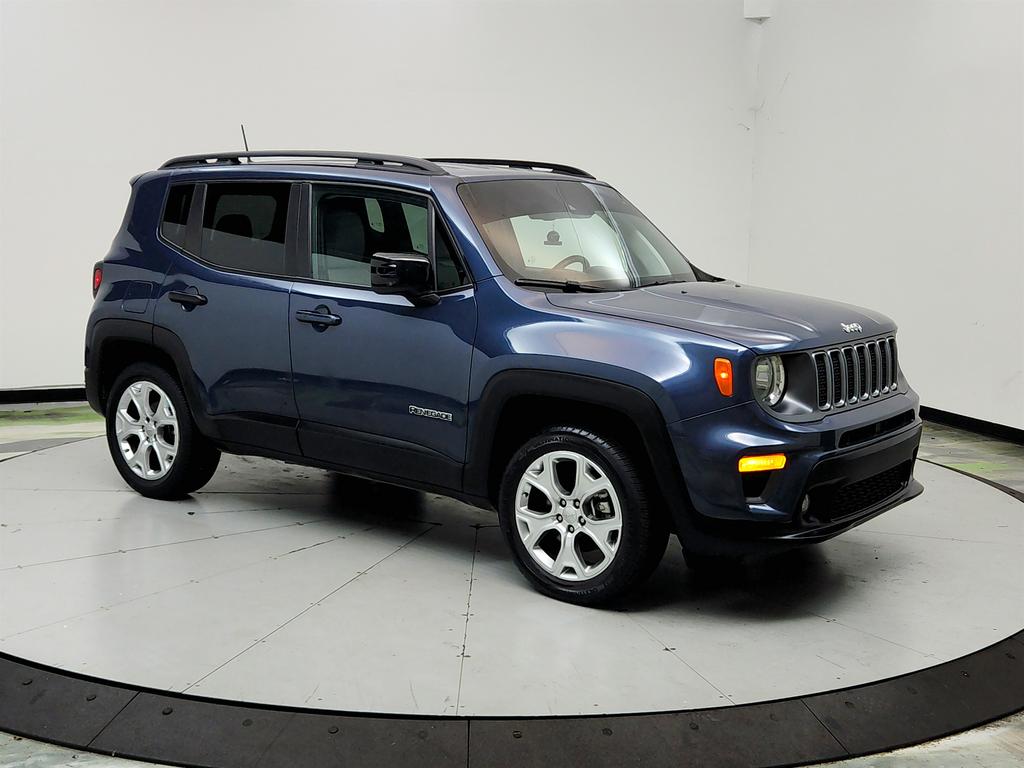 2022 Jeep Renegade - $14,450